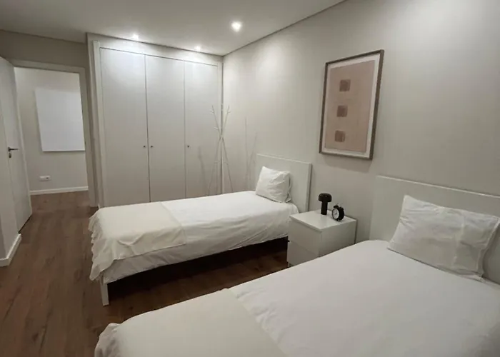 Apartment The Place To ! Povoa de Santa Iria