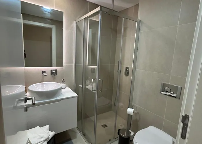 The Place To ! Apartment Povoa de Santa Iria